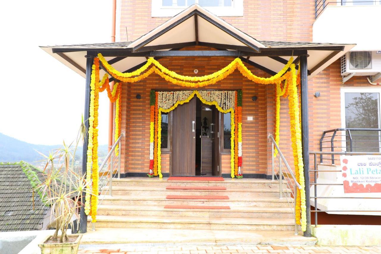 Lali Petals Apartment Madikeri Exterior photo