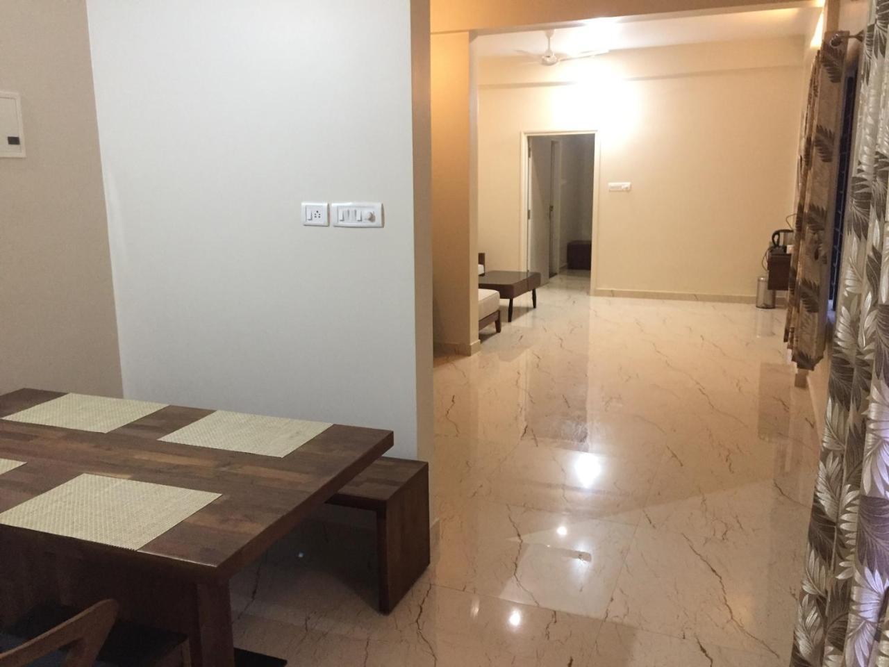 Lali Petals Apartment Madikeri Exterior photo