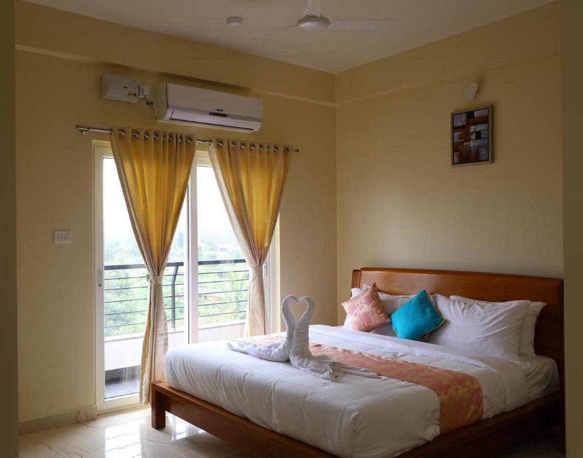 Lali Petals Apartment Madikeri Exterior photo