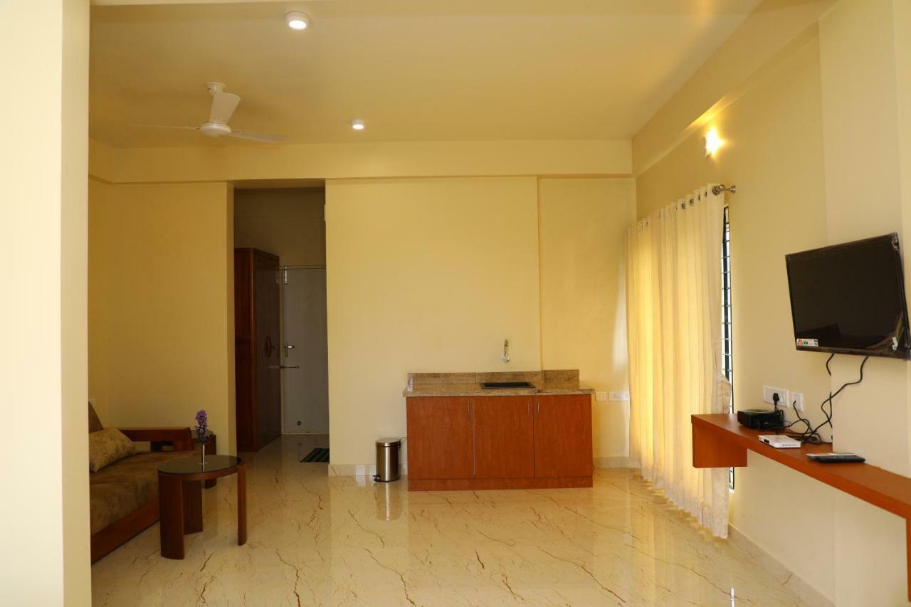 Lali Petals Apartment Madikeri Exterior photo